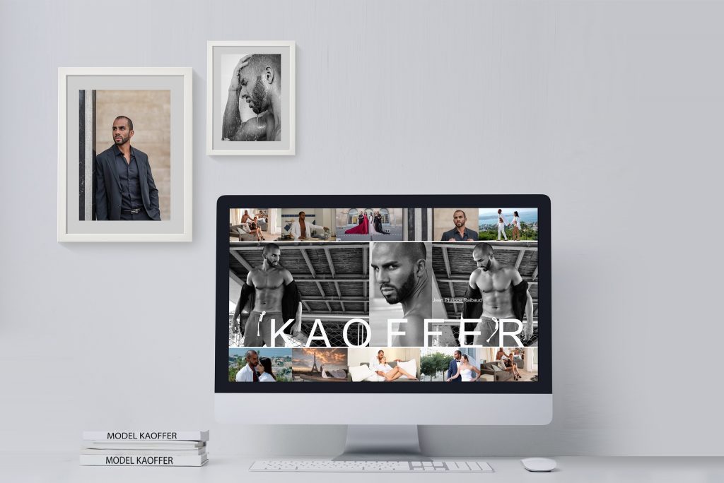 Model Kaoffer - Fond d'écran